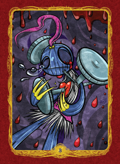 Rope Doll Tarot (Anna Soung, Taiwan)